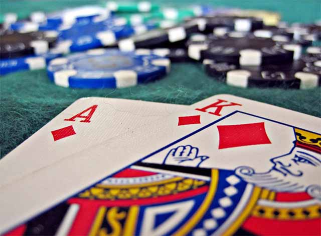 Blackjack: Kartları Yönetme Sanatı