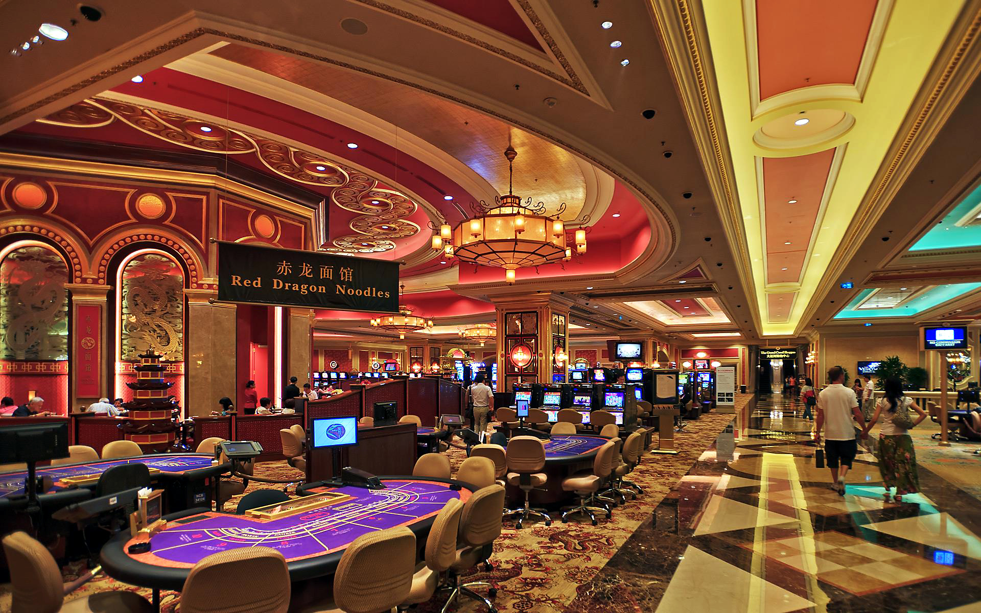 Geleceğin Oyunları: Teknoloji ve Casino Dengesi