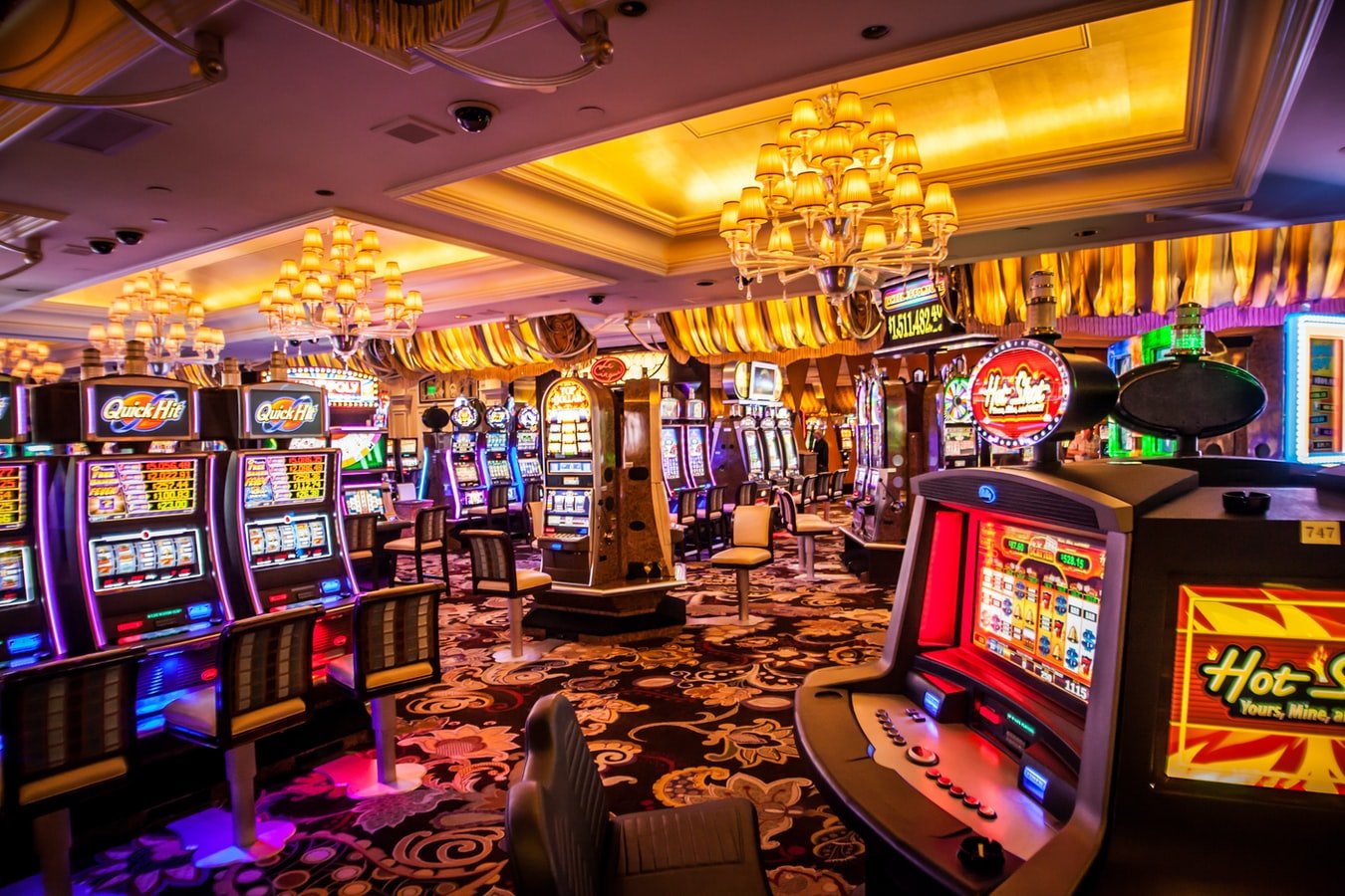 Geleceğin Oyunları: Teknoloji ve Casino Dengesi