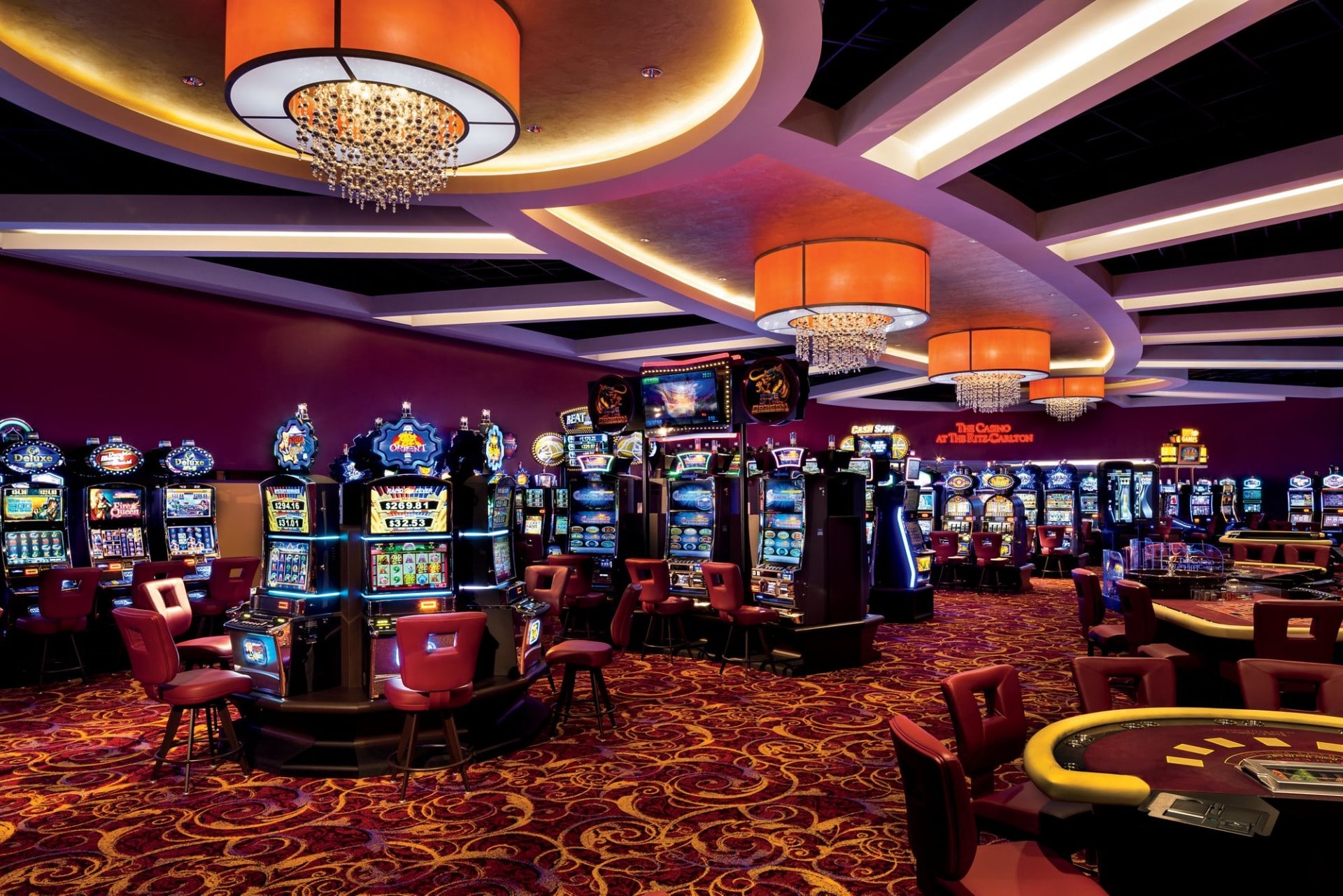 Slot Makinesi Seçimi: Kazanma Potansiyelinizi Artıran İpuçları